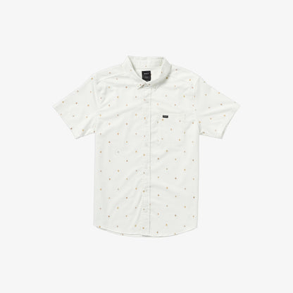 RVCA Thatll Do Print Shirt Natural