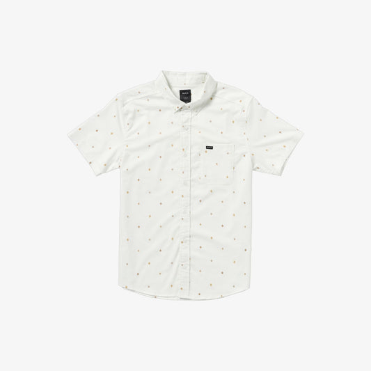 RVCA Thatll Do Print Shirt Natural