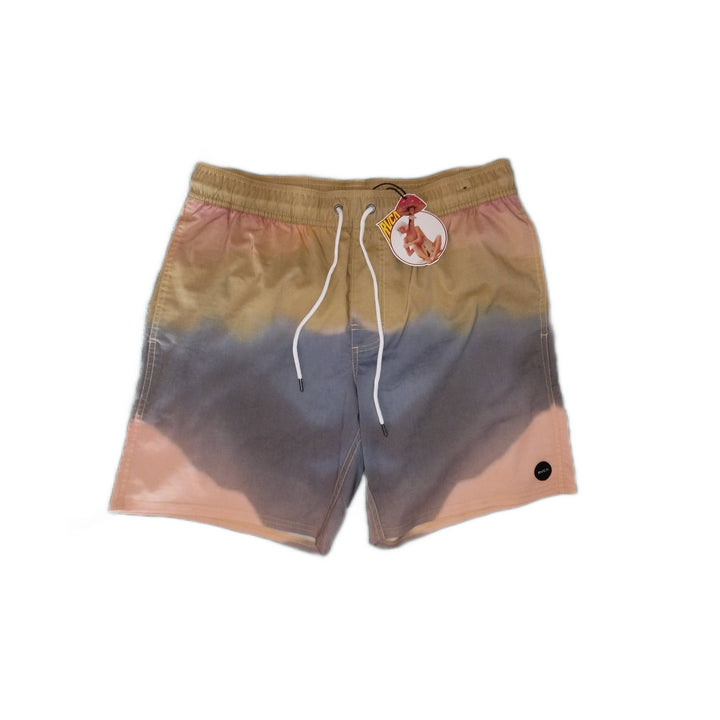 RVCA Trippy Elastic Boardshorts Multi M