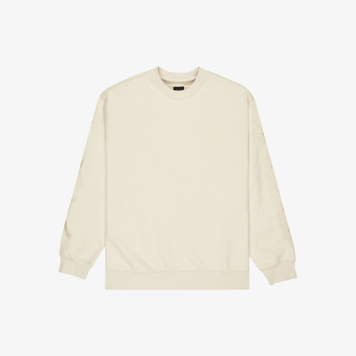 RVCA Va Worldwide Sweatshirt Salt