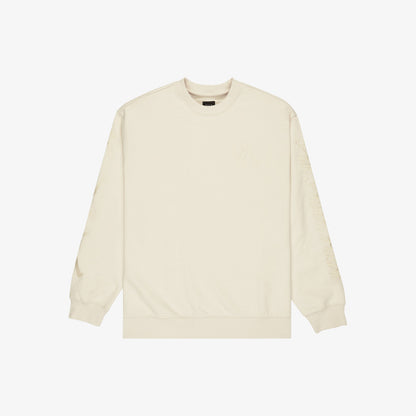 RVCA Va Worldwide Sweatshirt Salt