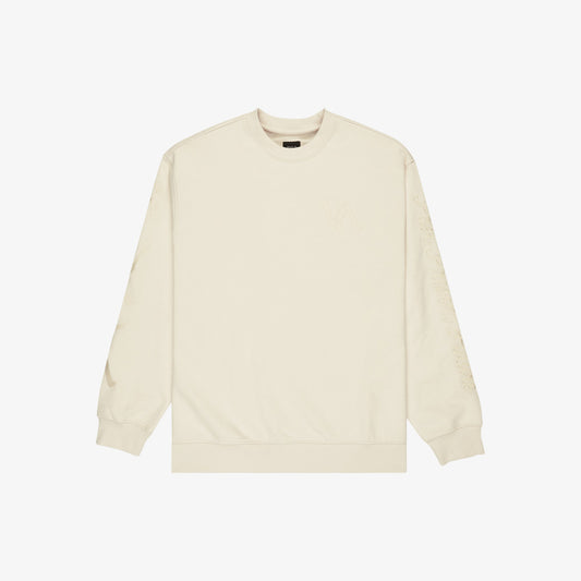 RVCA Va Worldwide Sweatshirt Salt