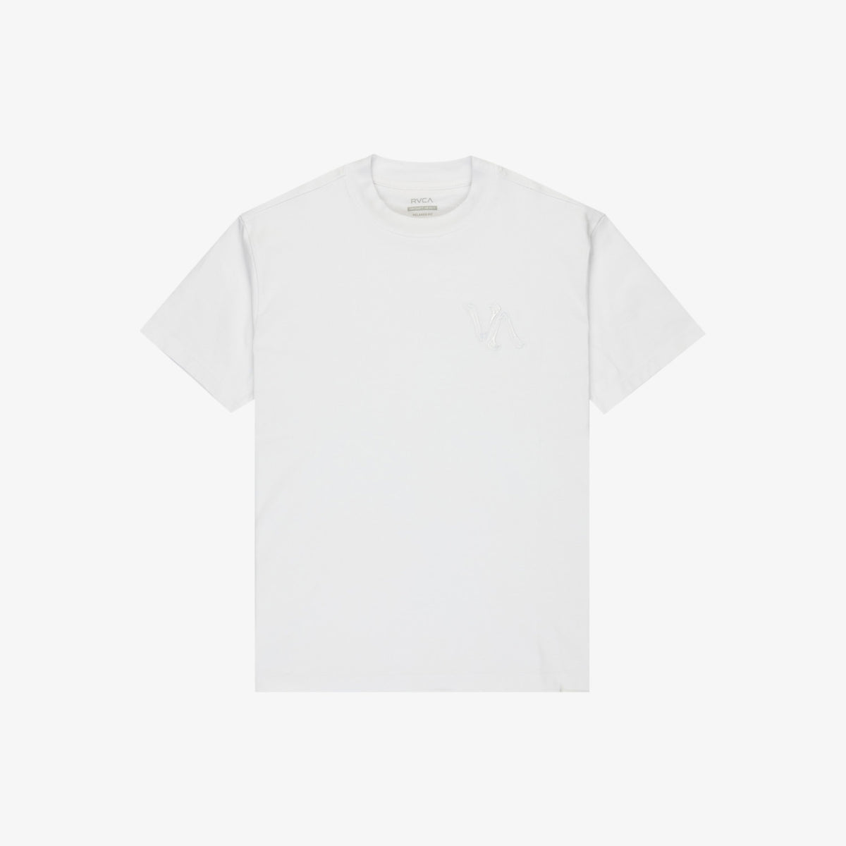 RVCA Va Worldwide T-Shirt White
