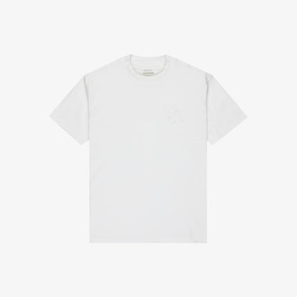 RVCA Va Worldwide T-Shirt White