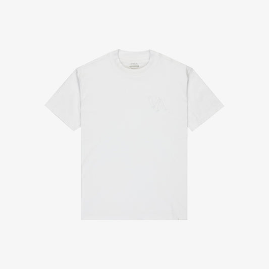 RVCA Va Worldwide T-Shirt White