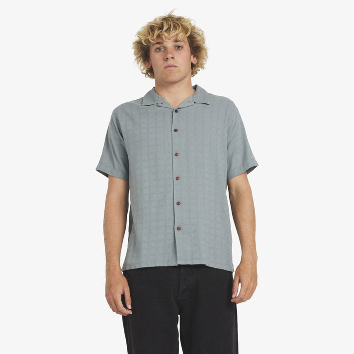 RVCA Vacancy Shirt Lead