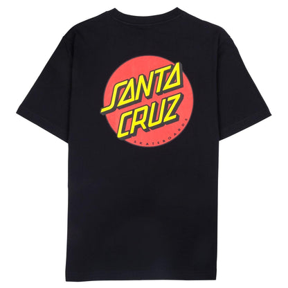 Santa Cruz Classic Dot T-Shirt