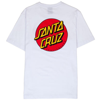 Santa Cruz Classic Dot T-Shirt