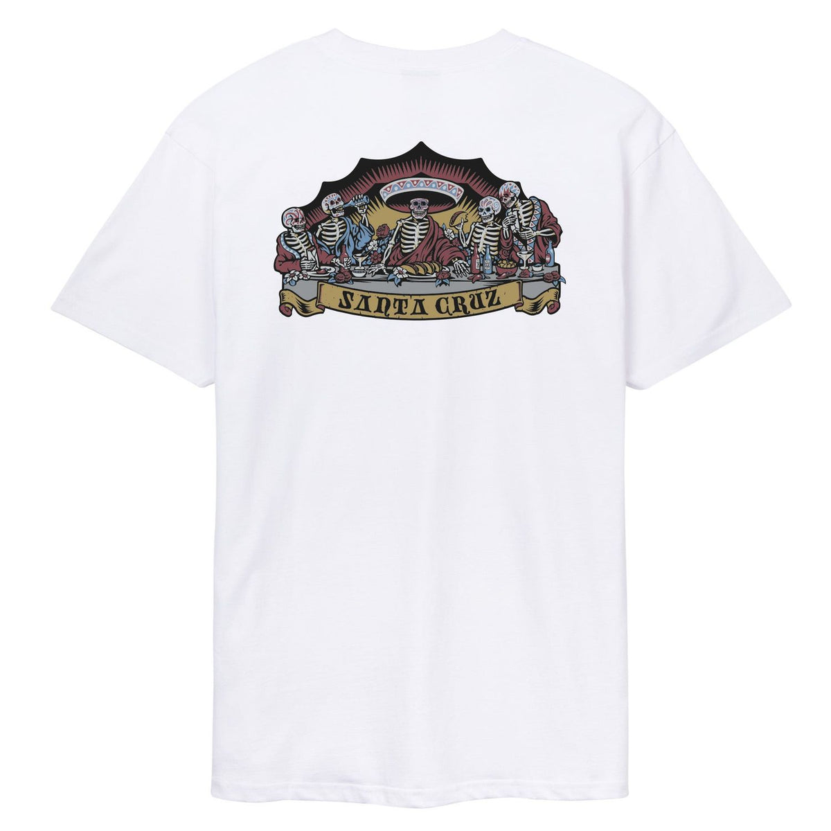 Santa Cruz Guzman Dead Diners T-Shirt