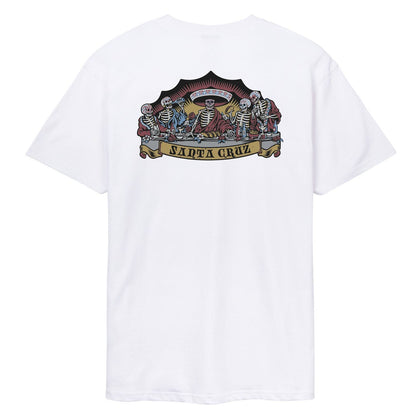 Santa Cruz Guzman Dead Diners T-Shirt