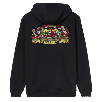 Santa Cruz Guzman Scroll Front Hoodie