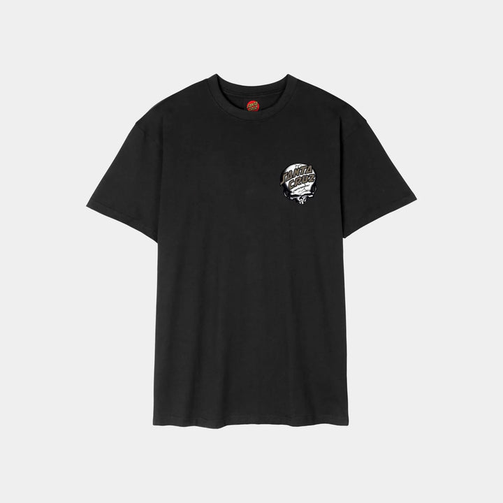Santa Cruz O'Brien Reaper T-Shirt Black
