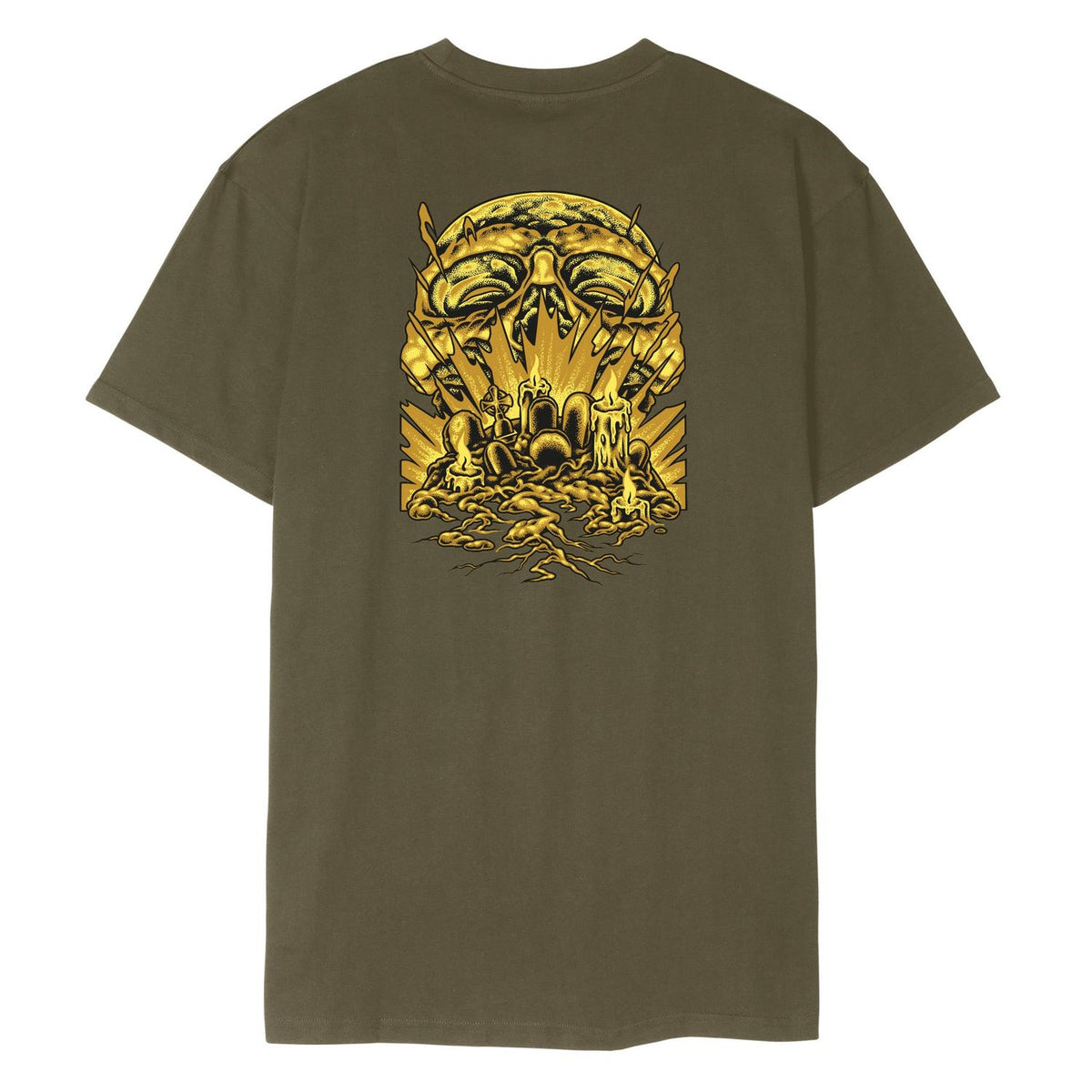 Santa Cruz Pace Occult T-Shirt