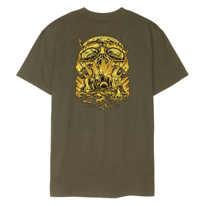 Santa Cruz Pace Occult T-Shirt