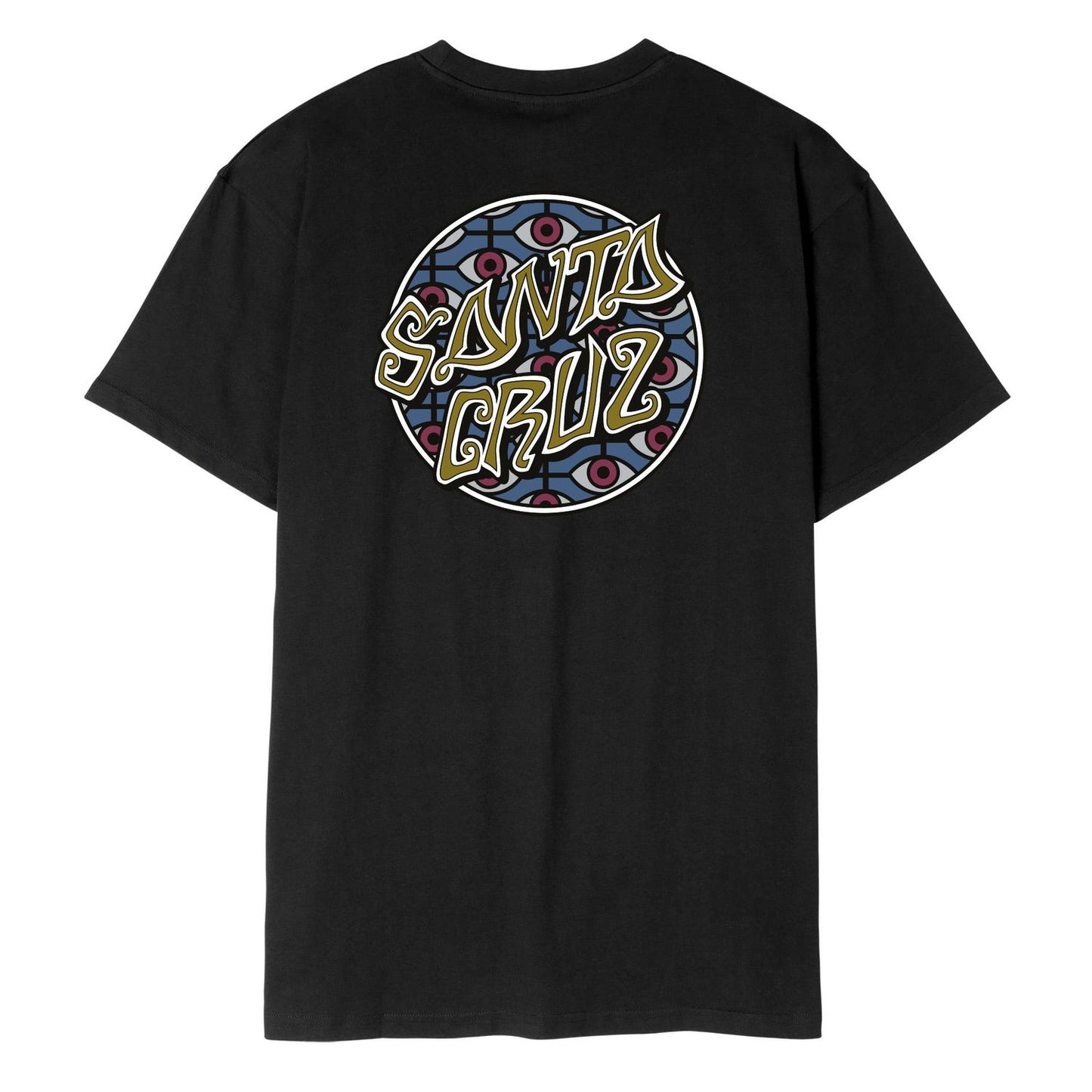 Santa Cruz Salba Eyes Dot T-Shirt