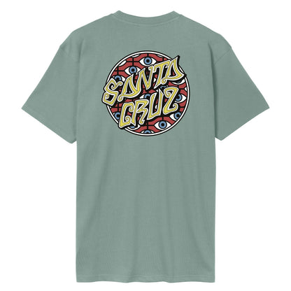 Santa Cruz Salba Eyes Dot T-Shirt