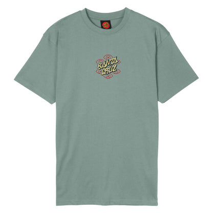 Santa Cruz Salba Eyes Dot T-Shirt Moon Rock