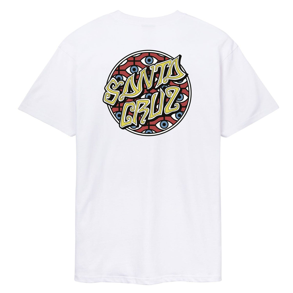Santa Cruz Salba Eyes Dot T-Shirt