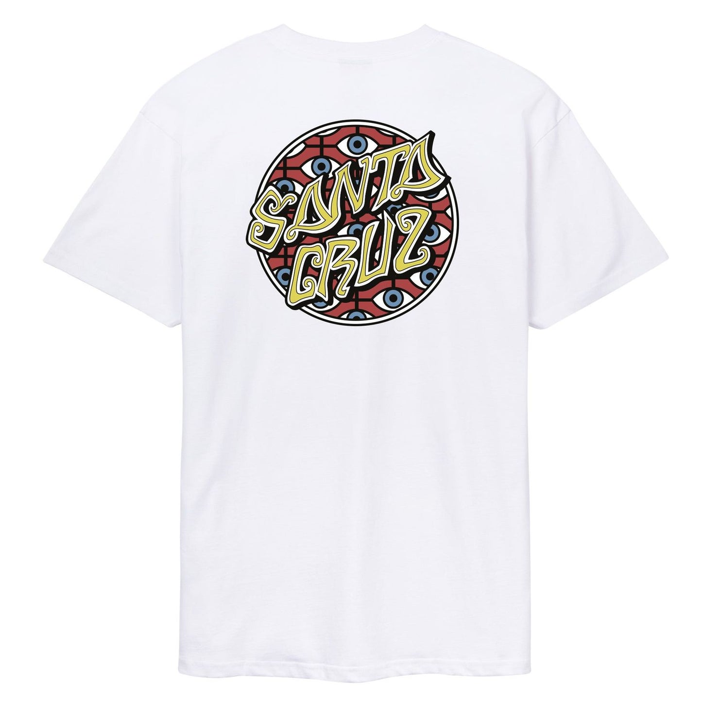 Santa Cruz Salba Eyes Dot T-Shirt
