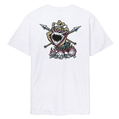 Santa Cruz Salba Screaming Witch Doc T-Shirt