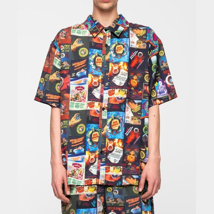 Santa Cruz SW AD Shirt Multi M