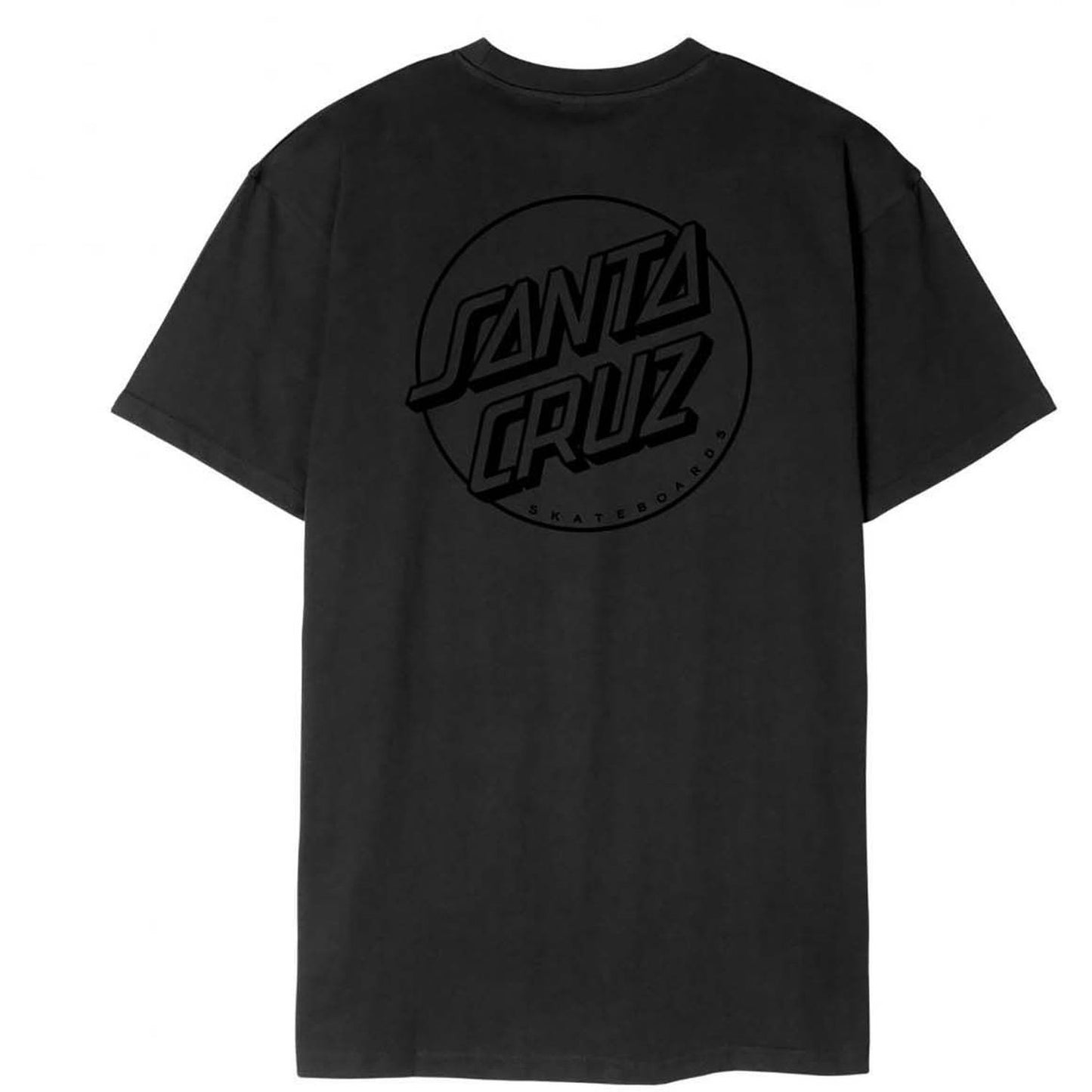 Santa Cruz Tonal Opus Dot Stripe T-Shirt
