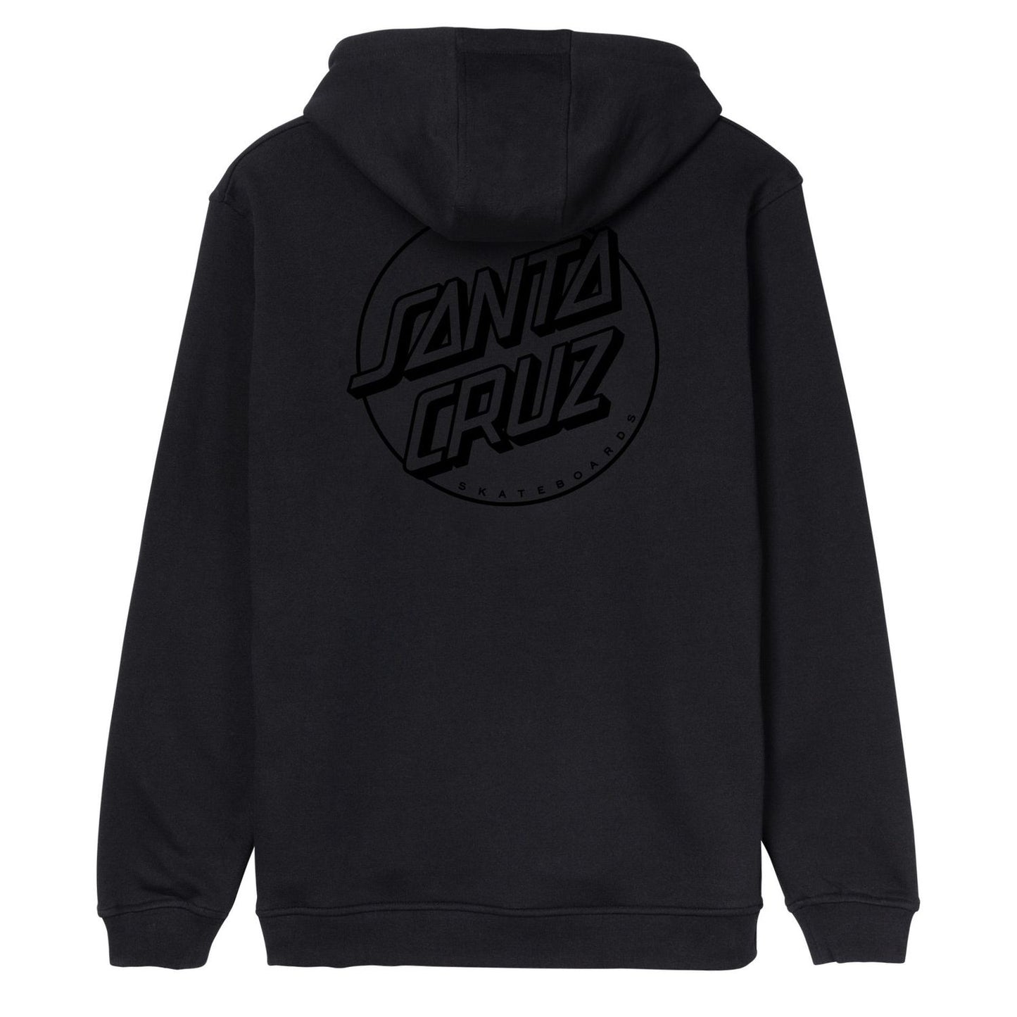 Santa Cruz Tonal Opus Dot Stripe Hoodie