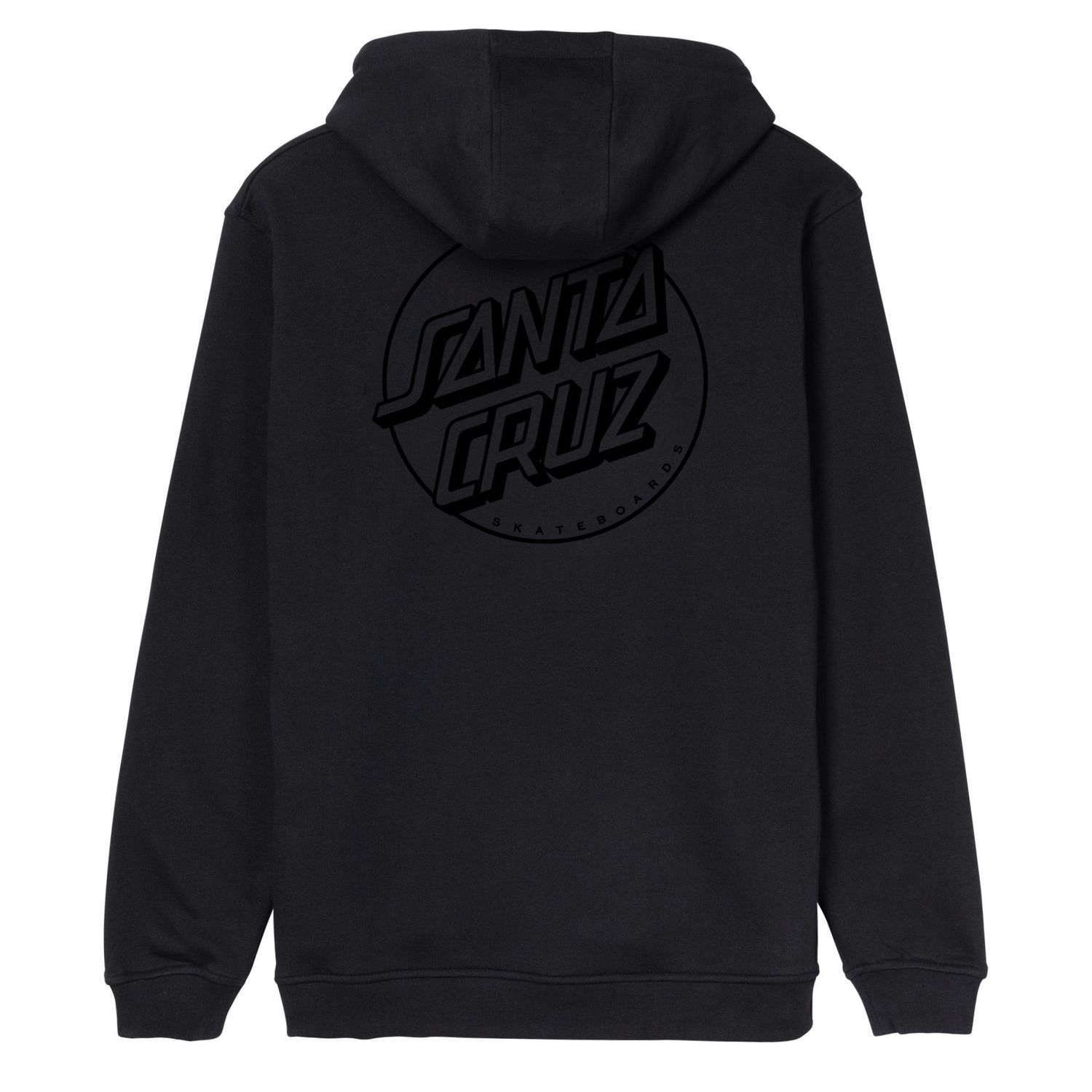 Santa Cruz Tonal Opus Dot Stripe Hoodie