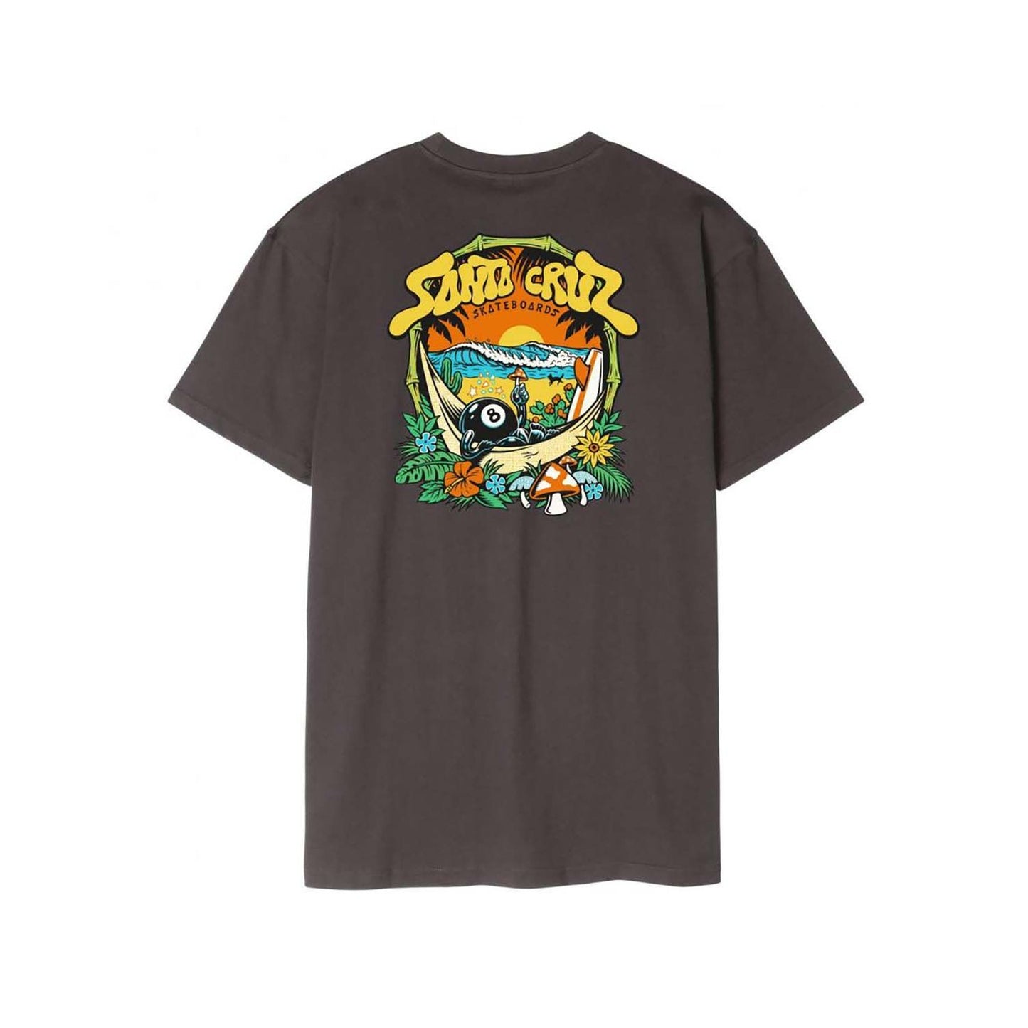 Santa Cruz Winkowski 8Baller Trip T-Shirt