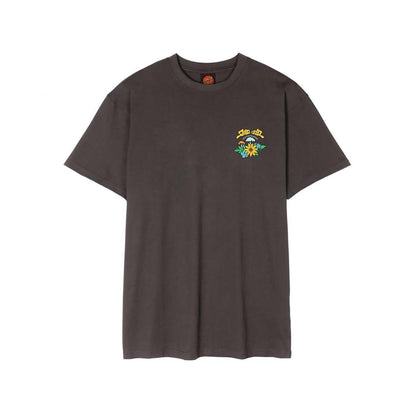 Santa Cruz Winkowski 8Baller Trip T-Shirt Washed Black