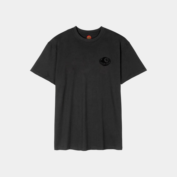 Santa Cruz Winkowski Eighth Planet T-Shirt Black