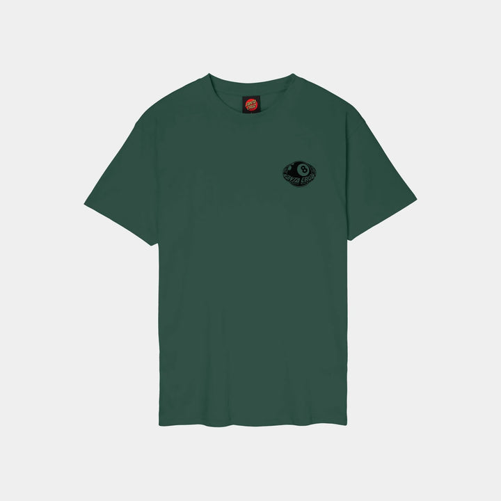 Santa Cruz Winkowski Eighth Planet T-Shirt Kale