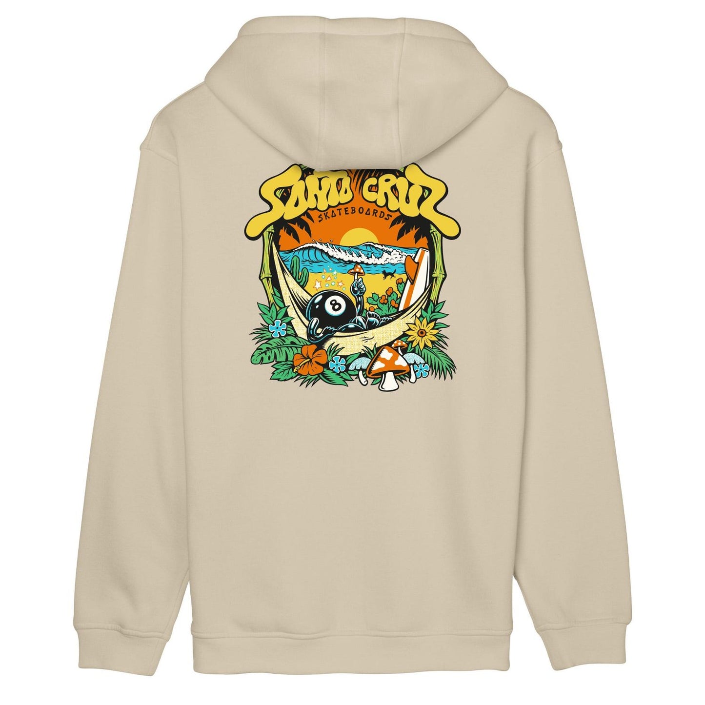 Santa Cruz Winkowski 8Baller Trip Hoodie