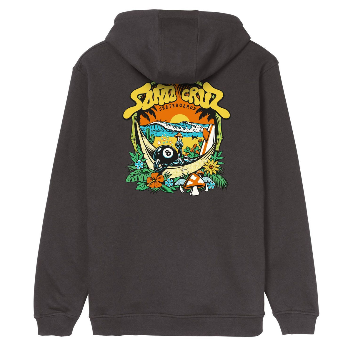 Santa Cruz Winkowski 8Baller Trip Hoodie