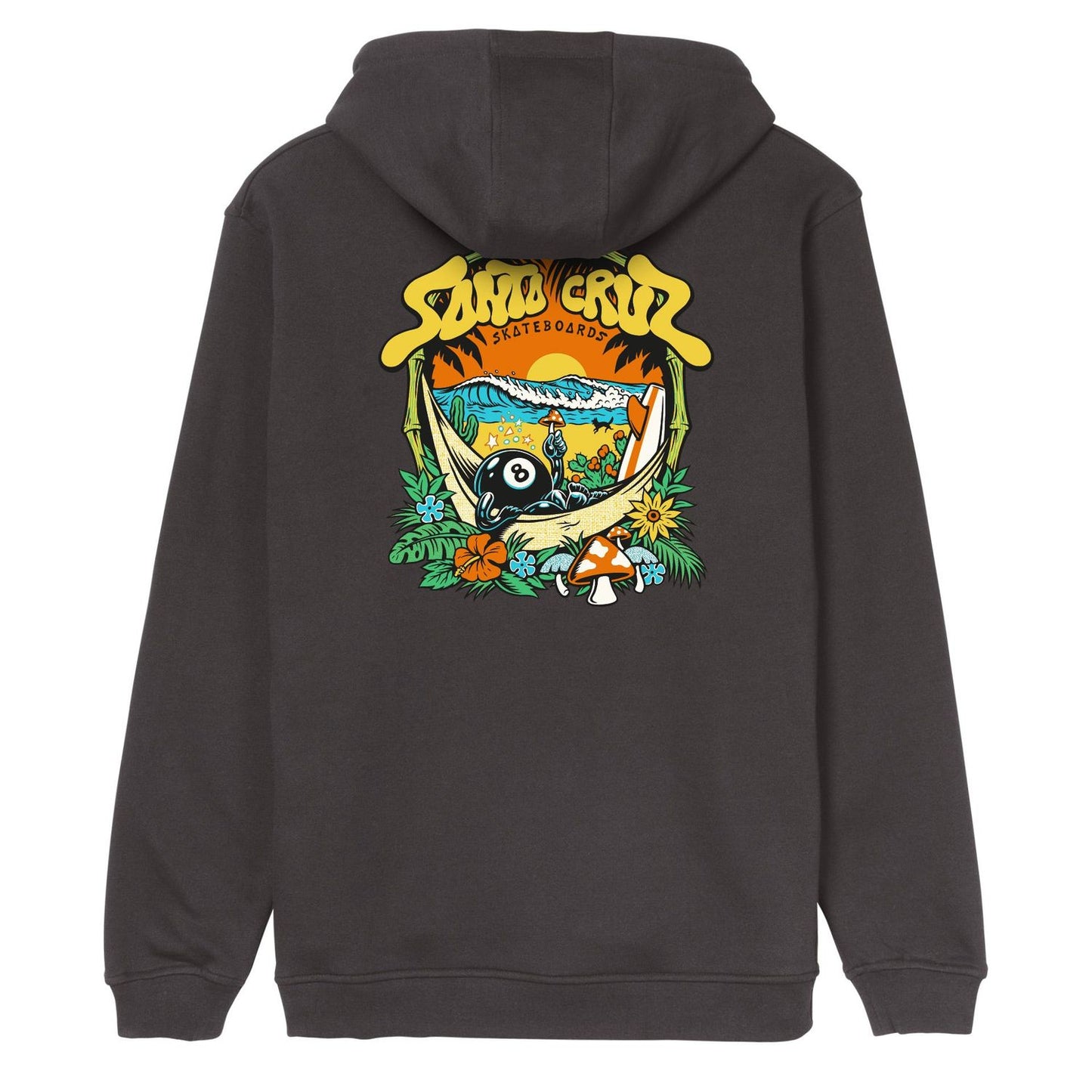 Santa Cruz Winkowski 8Baller Trip Hoodie