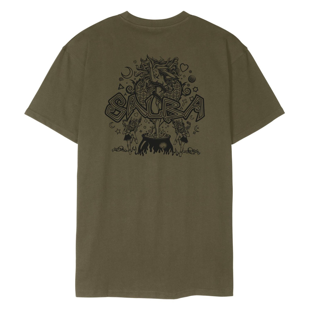 Santa Cruz Witchdoctor Mono T-Shirt