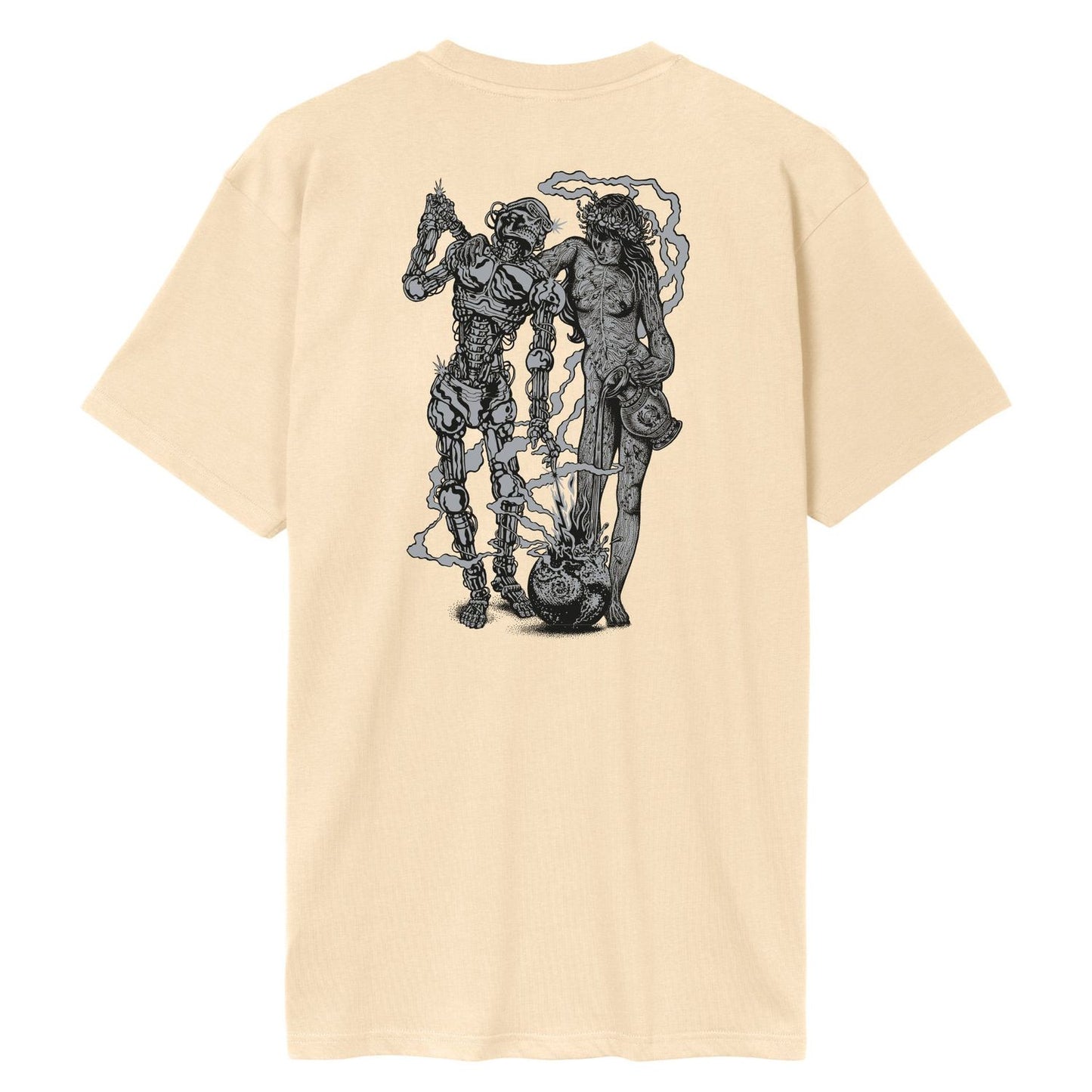 Santa Cruz Wooten Duo T-Shirt