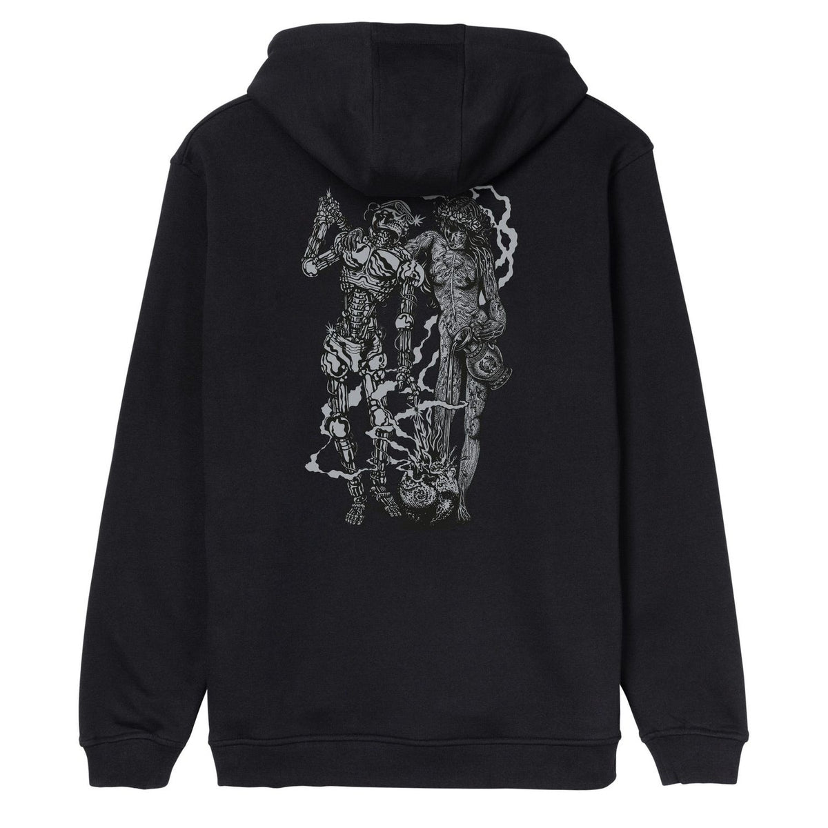 Santa Cruz Wooten Duo Zip Hoodie