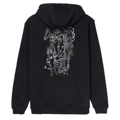 Santa Cruz Wooten Duo Zip Hoodie