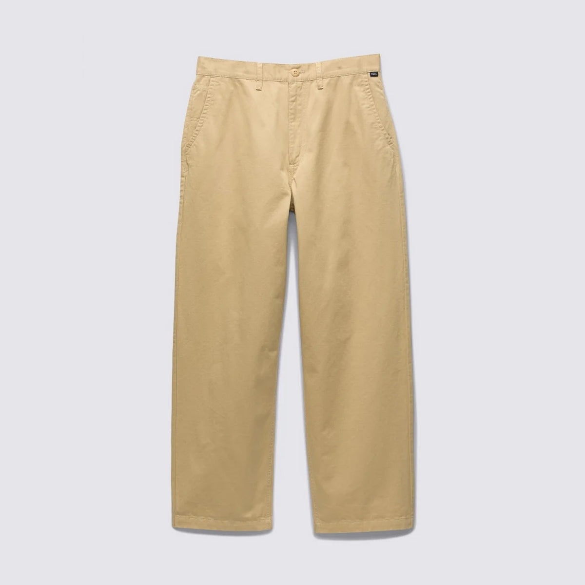 Vans Authentic Baggy Chino Pants Taos Taupe