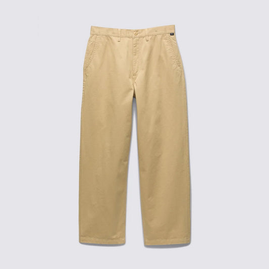 Vans Authentic Baggy Chino Pants Taos Taupe