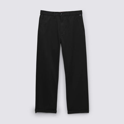 Vans Authentic Chino Loose Pants Black