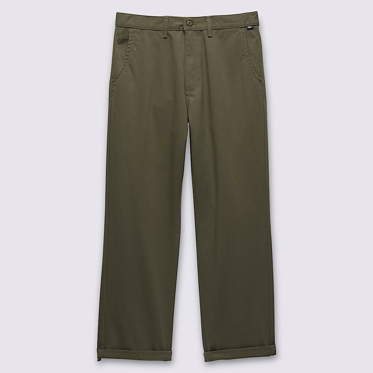 Vans Authentic Chino Loose Pants Grape Leaf
