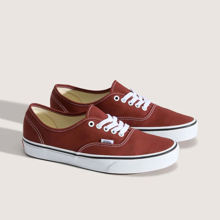 Vans Authentic Shoes Rust Bronze