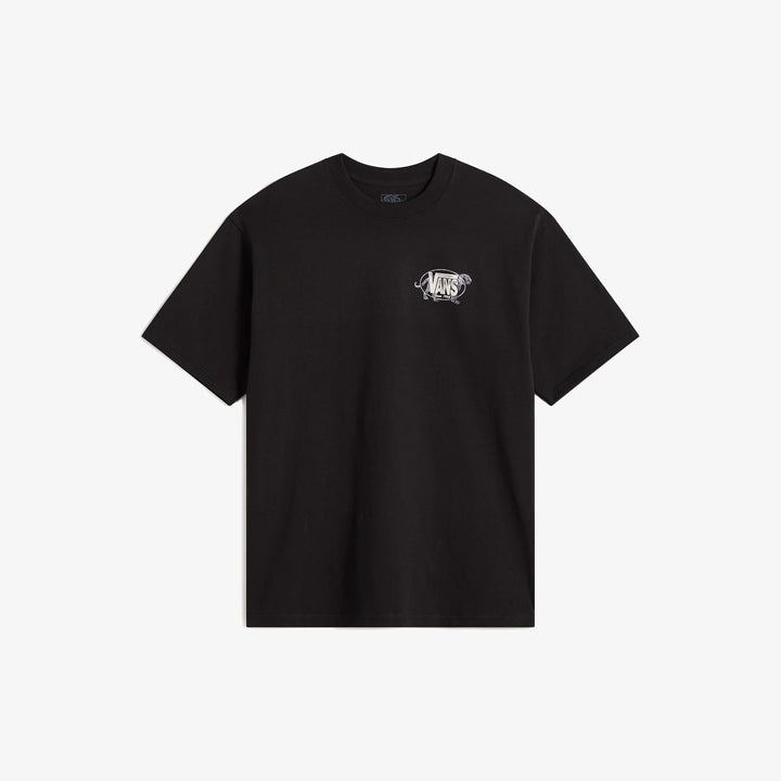 Vans Awaken Tiger T-Shirt Black