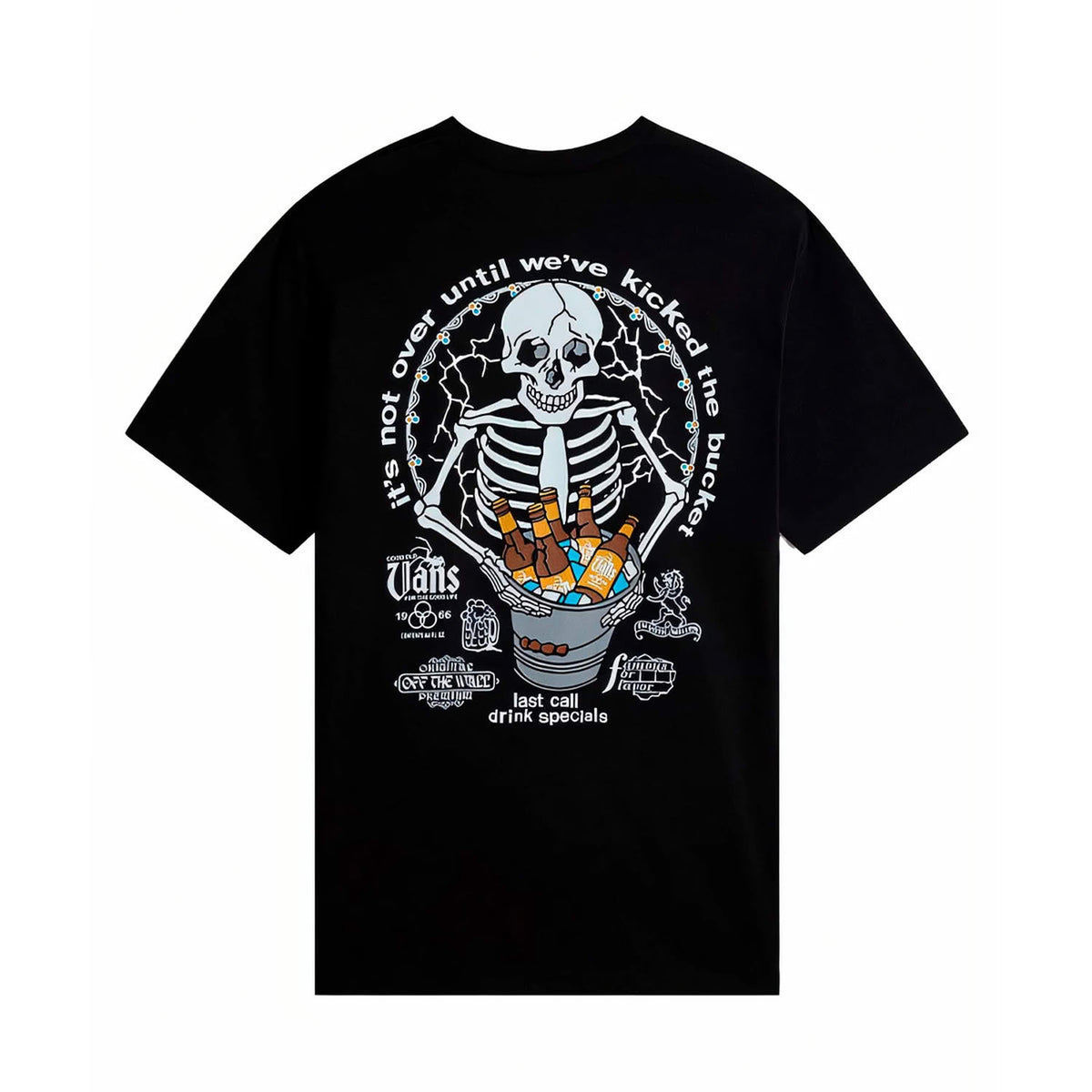 Vans Bucket List T-Shirt
