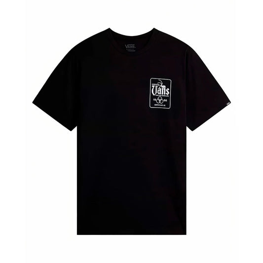 Vans Bucket List T-Shirt Black S