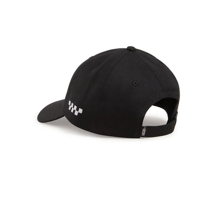 Vans Check Side Curved Bill Jockey Hat