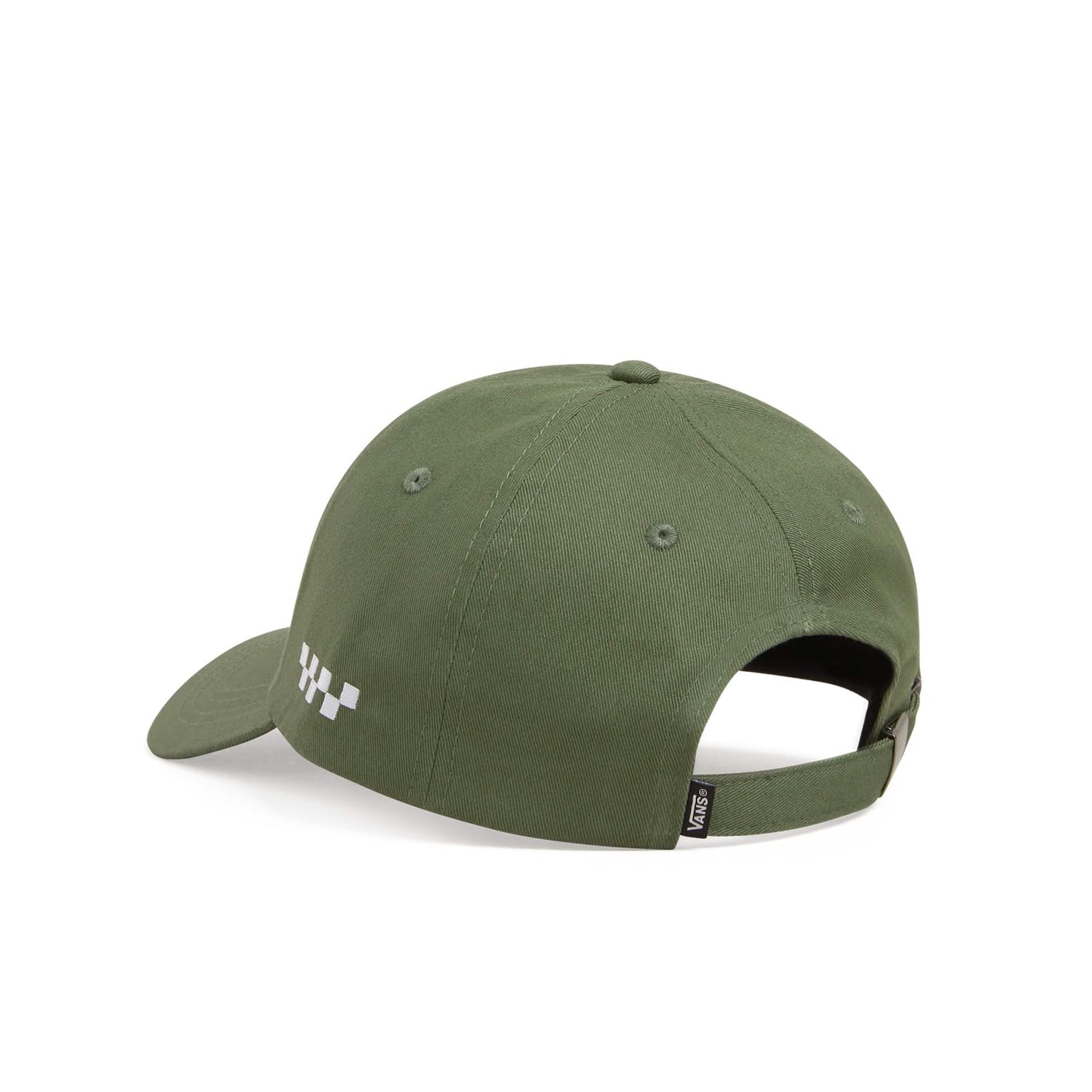 Vans Check Side Curved Bill Jockey Hat