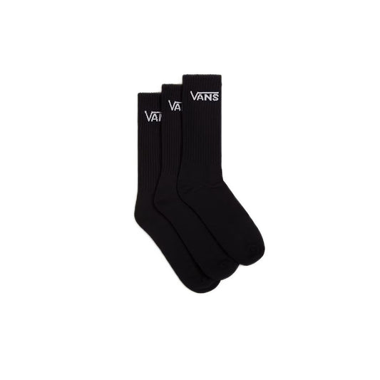 Vans Classic Crew Socks Black